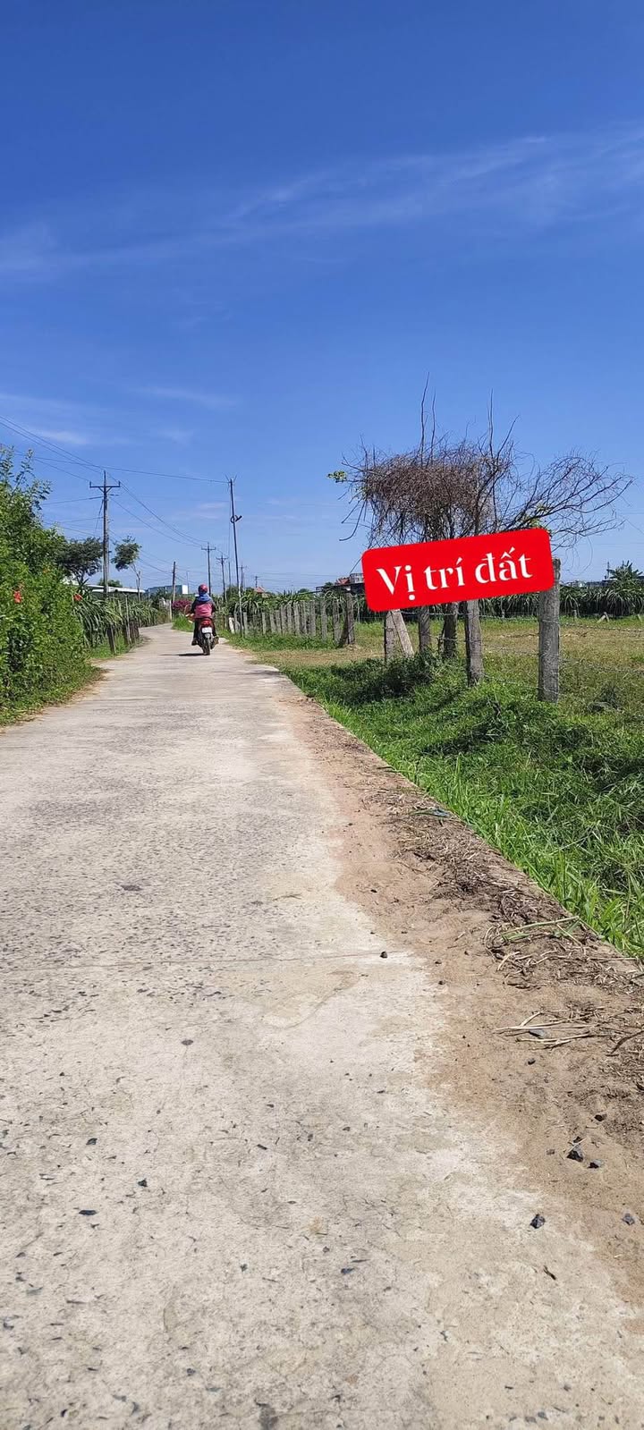 Đất nông nghiệp Huyện Hàm Thuận Bắc 1100m² giá 750 triệu - Cơ hội đầu tư hấp dẫn!