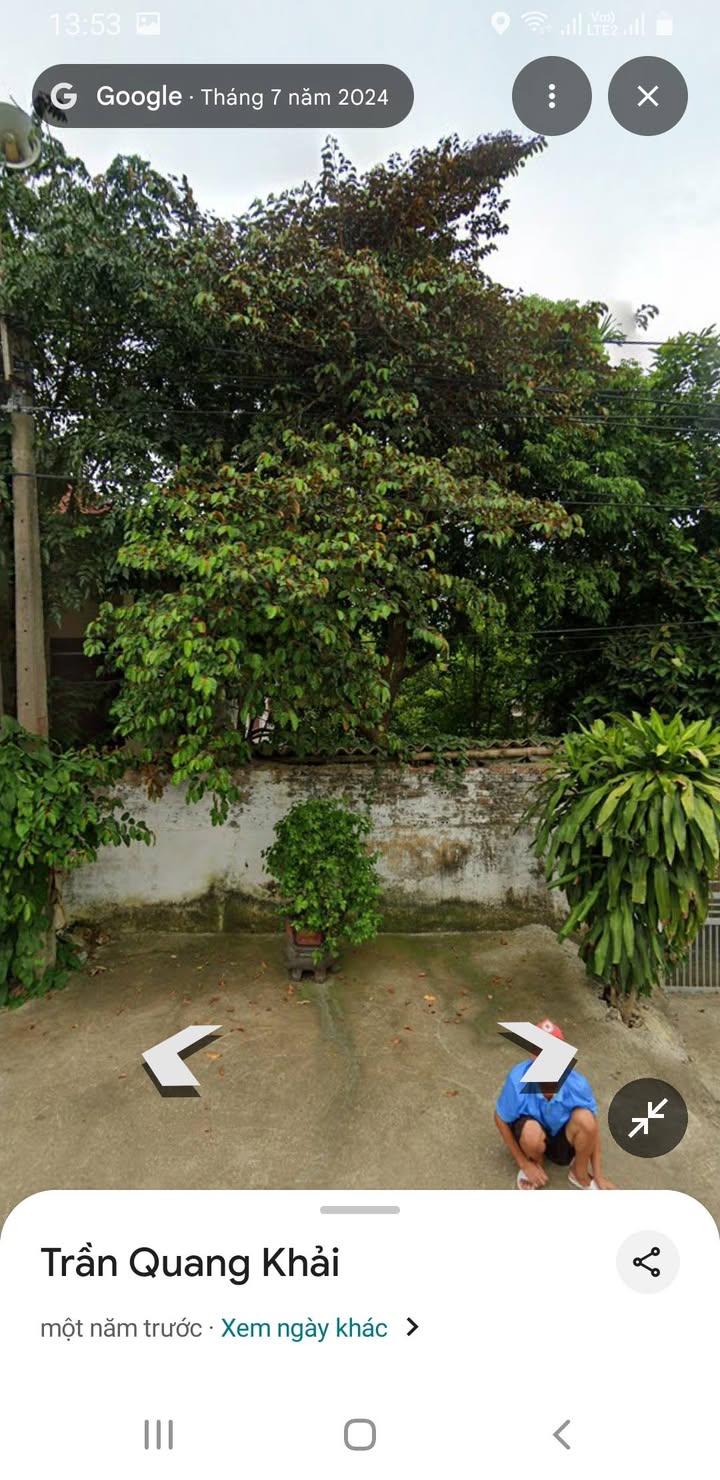 Đất nền mặt tiền đường nhựa lớn Thị trấn Thọ Xuân 115m² - Giá bất ngờ chốt nhanh!