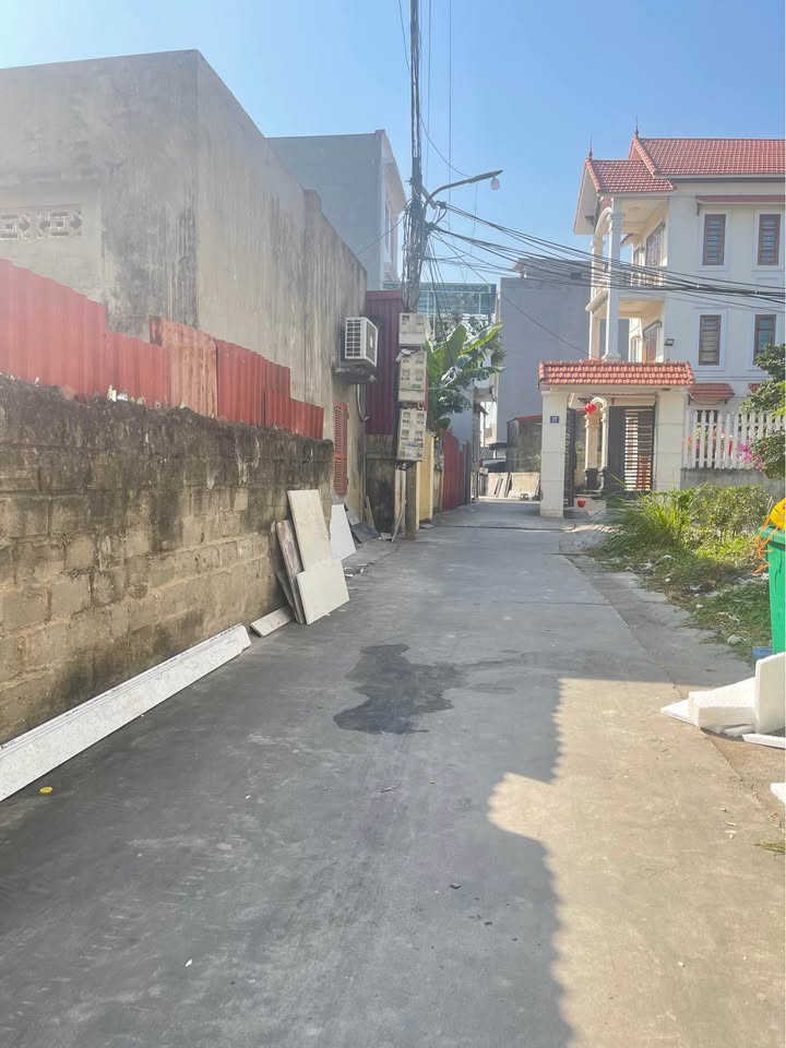 Đất nền tại Chung cư Hoàng Huy, An Đồng, Hải Phòng 75m² giá 2 tỷ - Vị trí đẹp, đông dân cư