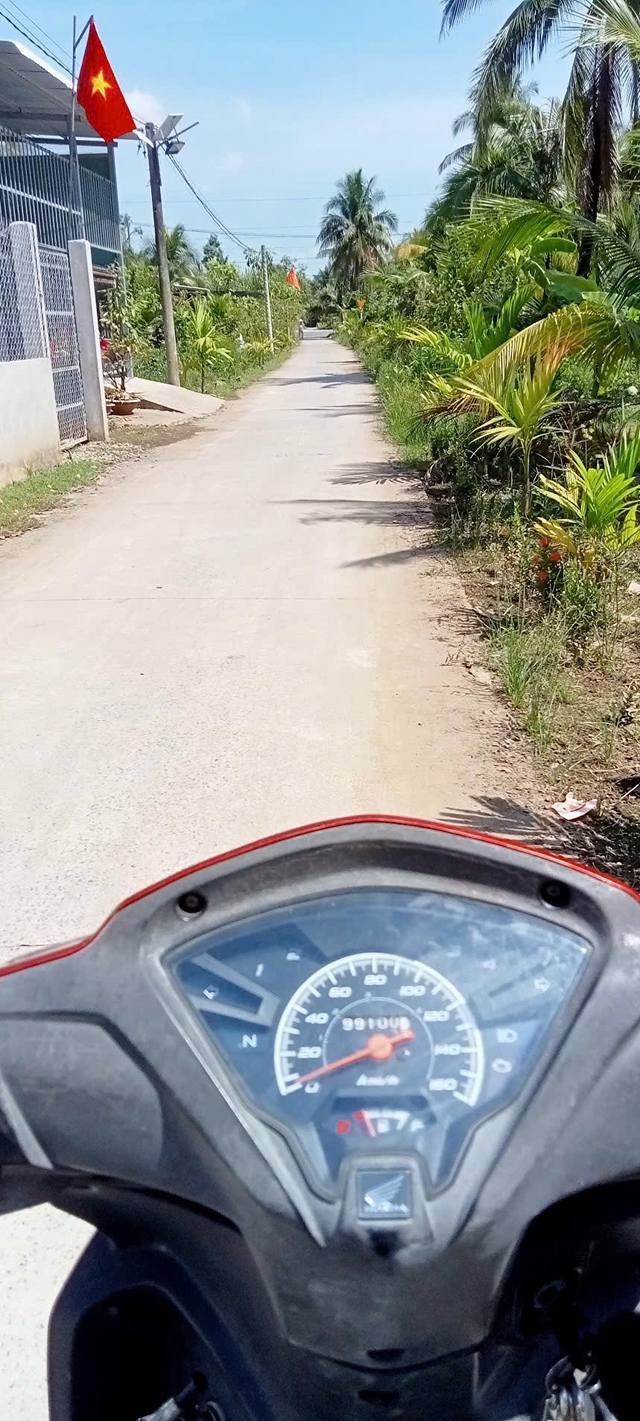 Đất nền Thị trấn Giồng Trôm 146m² giá 750 triệu - Gần lộ nhựa thuận tiện!