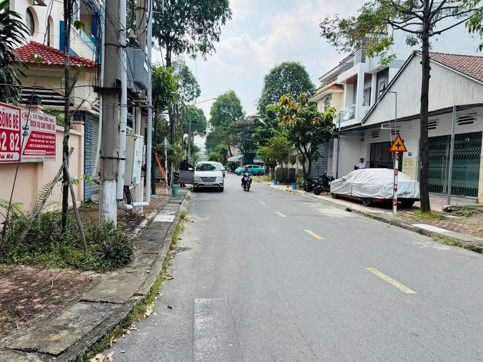 Đất Khu Dân Cư K8 Hiệp Thành 185m² giá 9,2 tỷ - Vị trí đẹp cho kinh doanh!