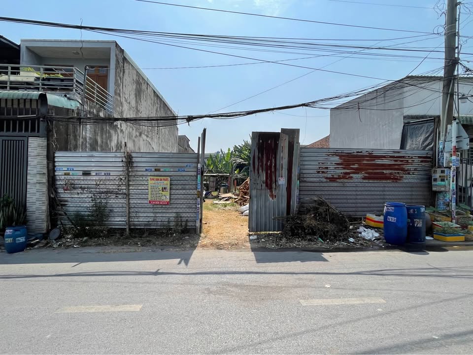 Đất nền Thái Hòa Tân Uyên 564m² giá 8 tỷ - Vị trí đắc địa, thương lượng thoải mái!