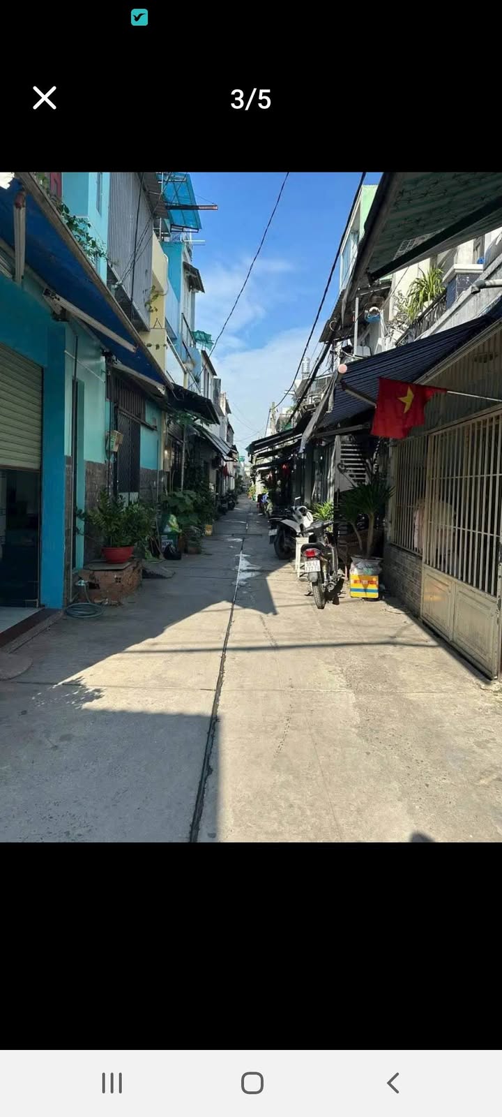 Nhà phố Liên khu 5-6, Bình Tân 40m² giá 3.35 tỷ - Đang cho thuê ngay!