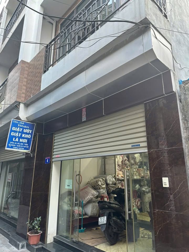 Nhà phố Đình Đông, Lê Chân, Hải Phòng 56m² giá 3.7 tỷ - Chính chủ bán gấp!