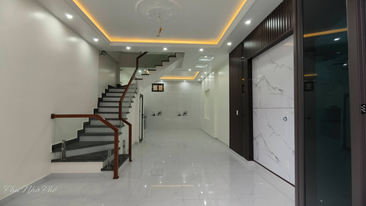 Nhà phố Đằng Hải, Hải Phòng 45m² giá 3.999 tỷ - Ô tô vào tận nhà!