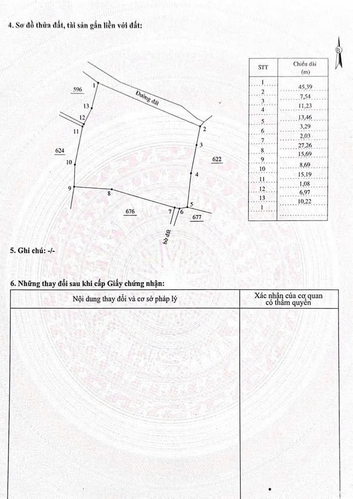 Đất thổ cư 1700m² tại Đại Tập, Diên Khánh - Đường ô tô tới nơi!
