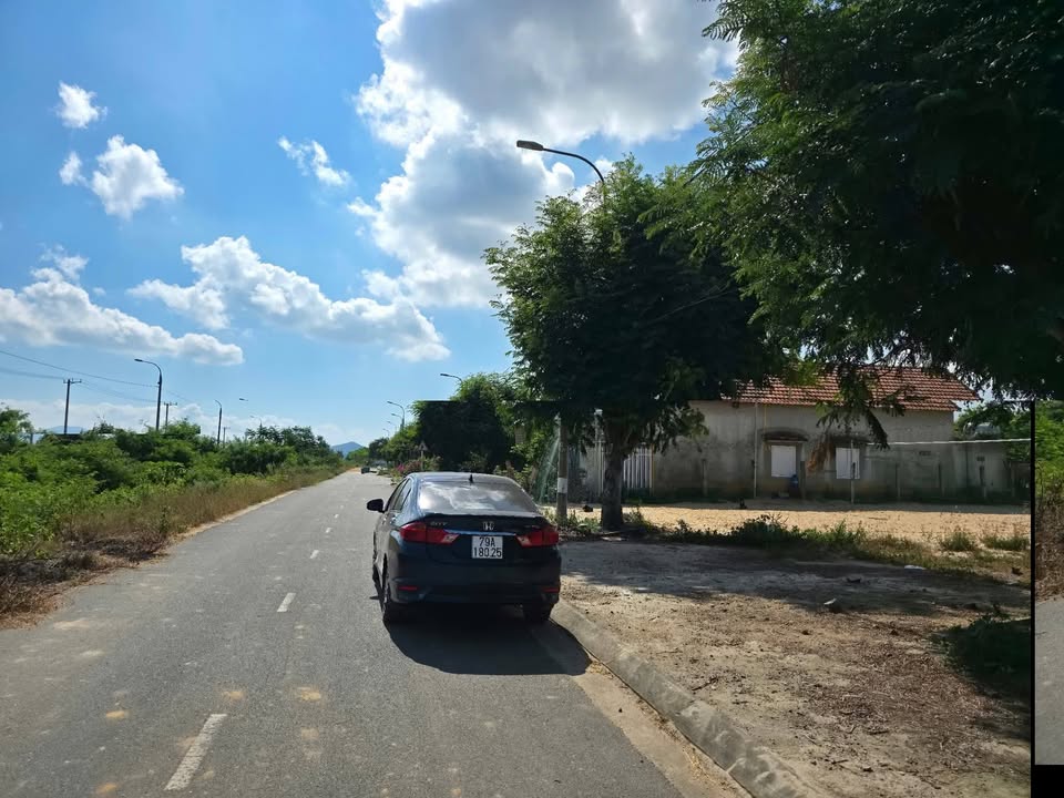 Đất nền Tái Định Cư Ngọc Sơn Ninh Hòa 200m² giá 2.8 tỷ - Vị trí vàng tại Khu Kinh Tế Nam Vân Phong!