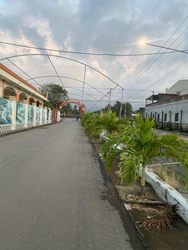 Lô đất thổ cư Hoài Tân 120m² giá 1 tỷ - Đầu tư sinh lời ngay!