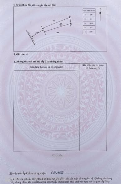 Đất nền liền kề Quốc lộ 37, Thái Nguyên 296m² giá 6 tỷ - Cơ hội đầu tư hiếm có!