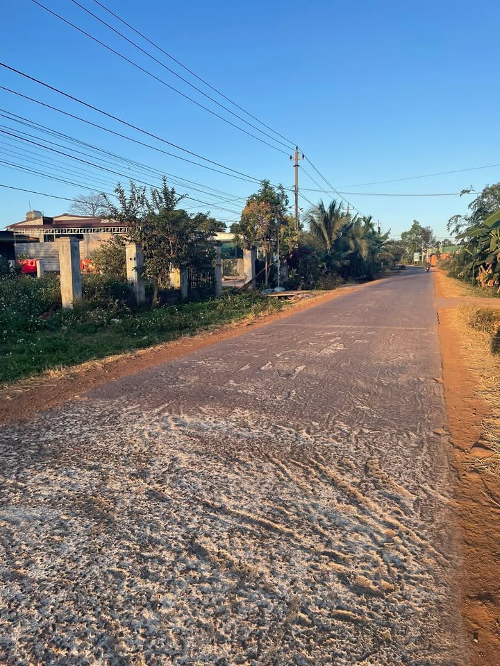 Đất thổ cư 558m² mặt đường liên xã Ea H'dinh, giá 36.27 tỷ - Cơ hội đầu tư sinh lời!