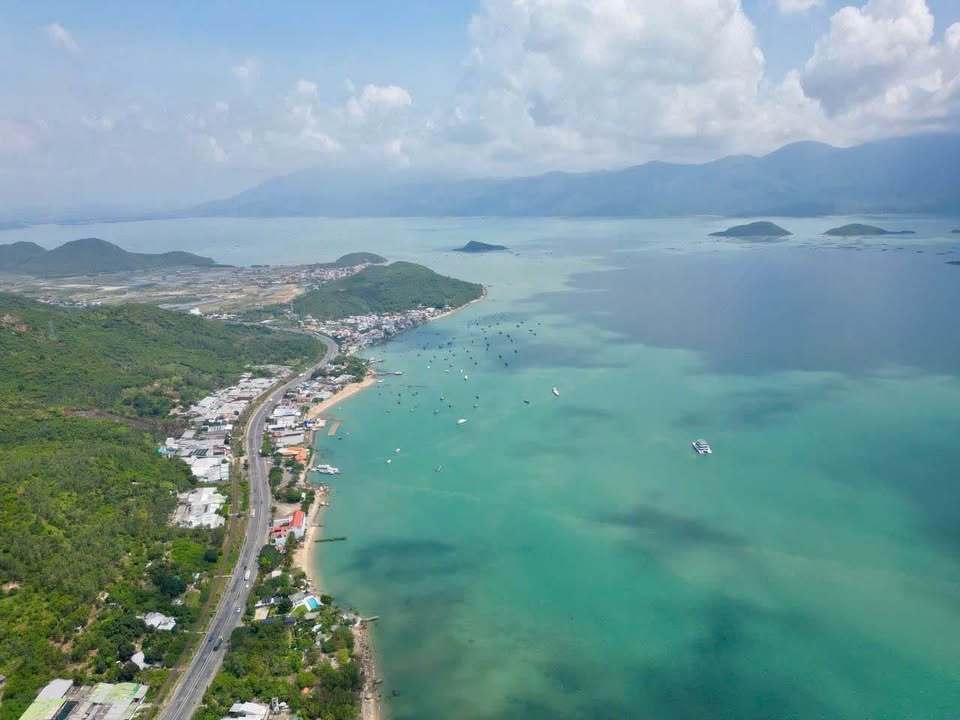 Đất Farm mặt biển Vĩnh Lương 4382m² giá 78.876 tỷ - Tiềm năng phát triển lớn!