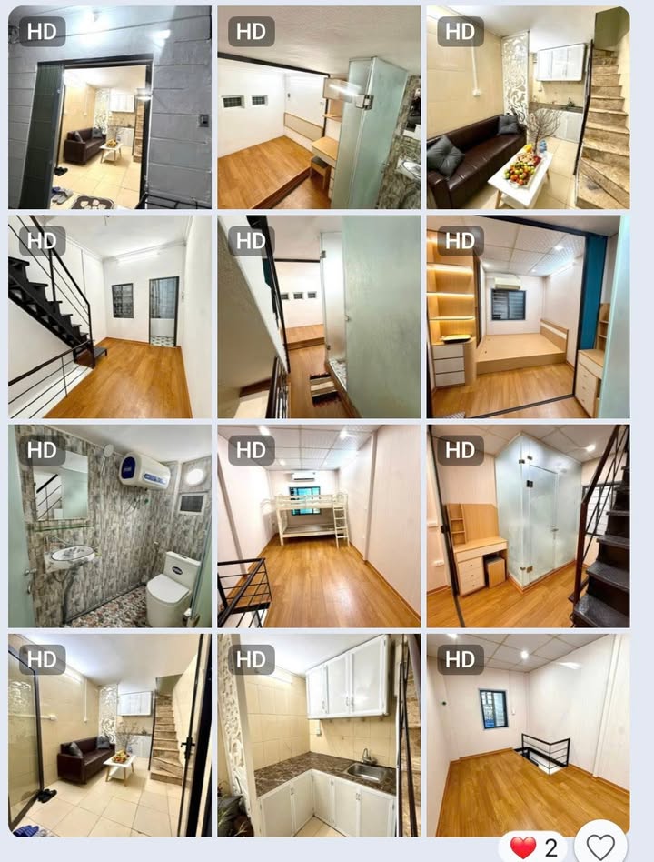 Bán nhà riêng Đống Đa 12m² giá 3.55 tỷ - Vị trí trung tâm tiện lợi!