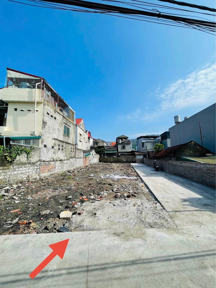 Đất nền Cẩm Bình - 65m² giá chỉ 1 tỷ - Ô góc 2 mặt tiền thoáng đẹp!