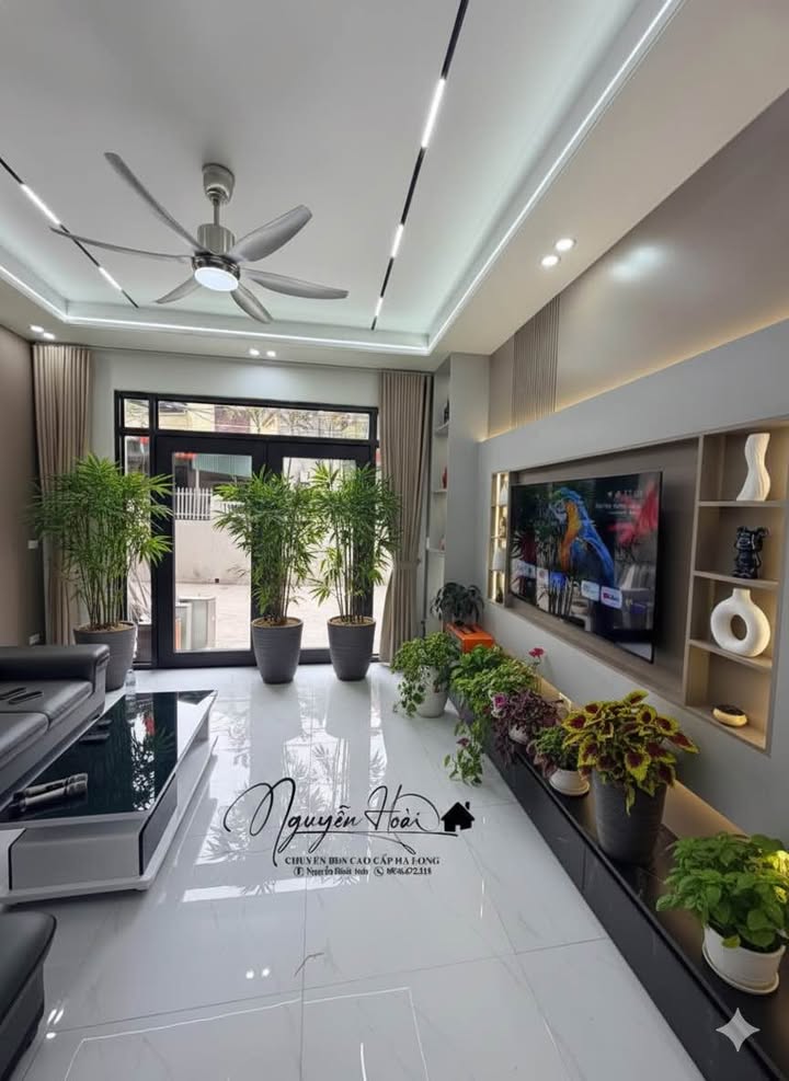 Nhà 4 tầng đường Cao Thắng, Hạ Long 52m² giá 4 tỷ - Phù hợp cho gia đình đông thành viên!