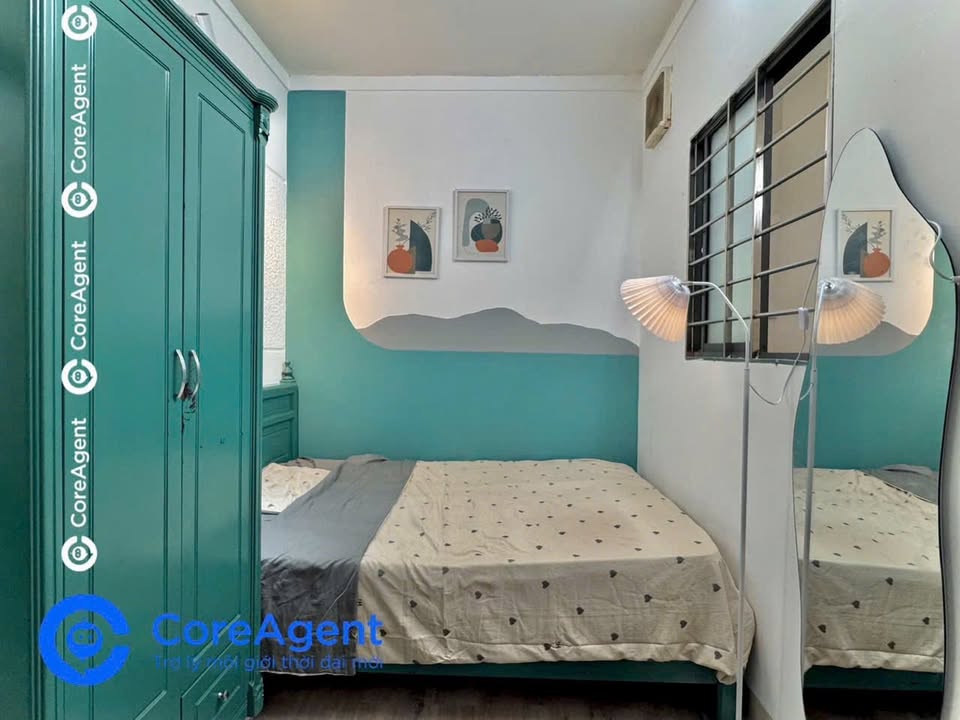 Phòng cho thuê tại Phú Thọ Hòa, 3.4 triệu - Nhà mới, đầy đủ nội thất