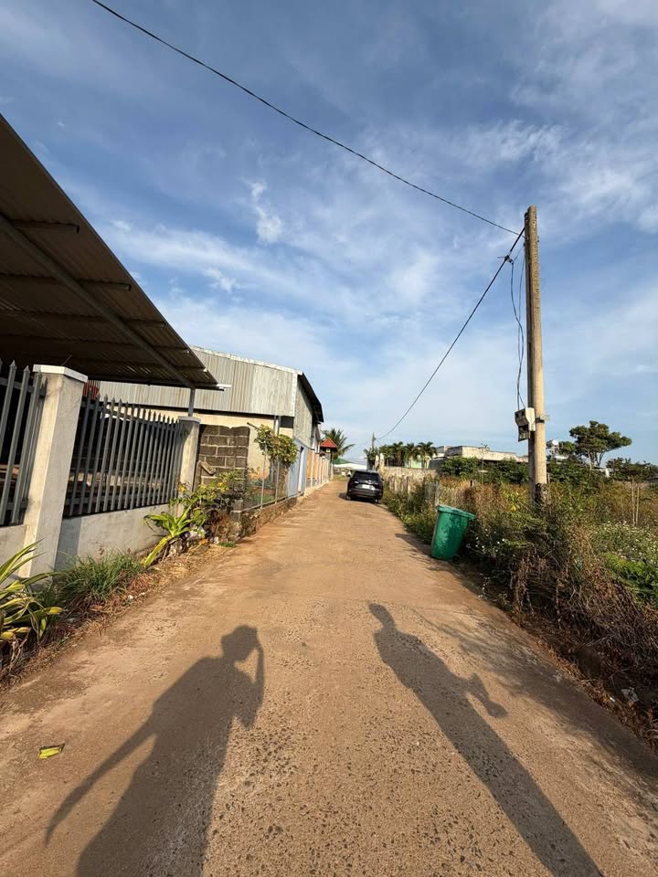 Bán lô đất đẹp Đoàn Kết, Hoà Khánh 185m² chỉ 875 triệu - Gần trường học và chợ