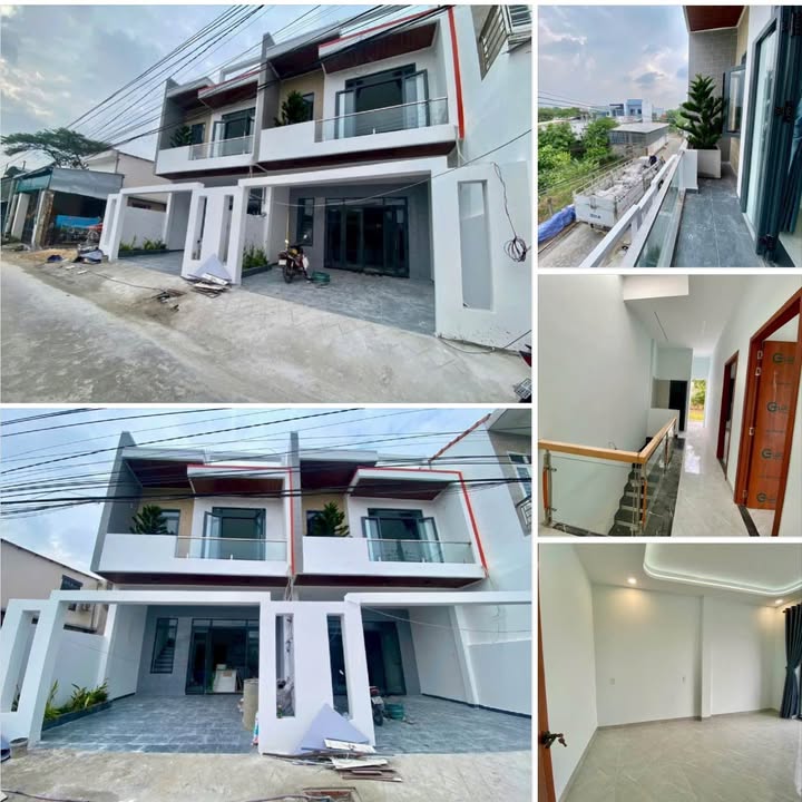 Nhà riêng Định Hoà Thủ Dầu Một 60m² giá 2.7 tỷ - Nhận nhà ngay