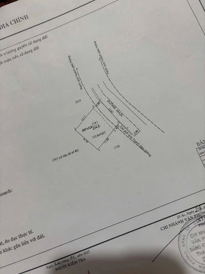 FrontHouse mặt tiền Trần Quốc Toản, Dĩ An 234m² - Kinh doanh sinh lời!