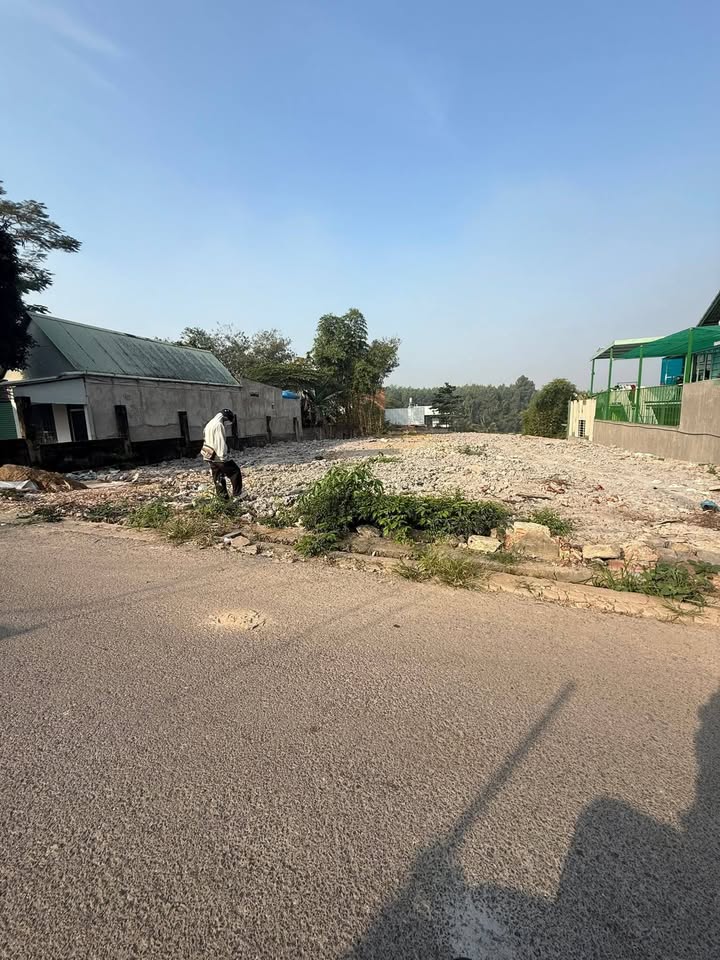 Đất thổ cư xã Bình Minh, huyện Trảng Bom 1242m² giá 6 tỷ - Cơ hội đầu tư tuyệt vời!