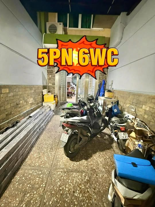 FrontHouse mặt tiền Tân Khai, 76m² giá 11 tỷ - Sổ hồng riêng, nở hậu đẹp!