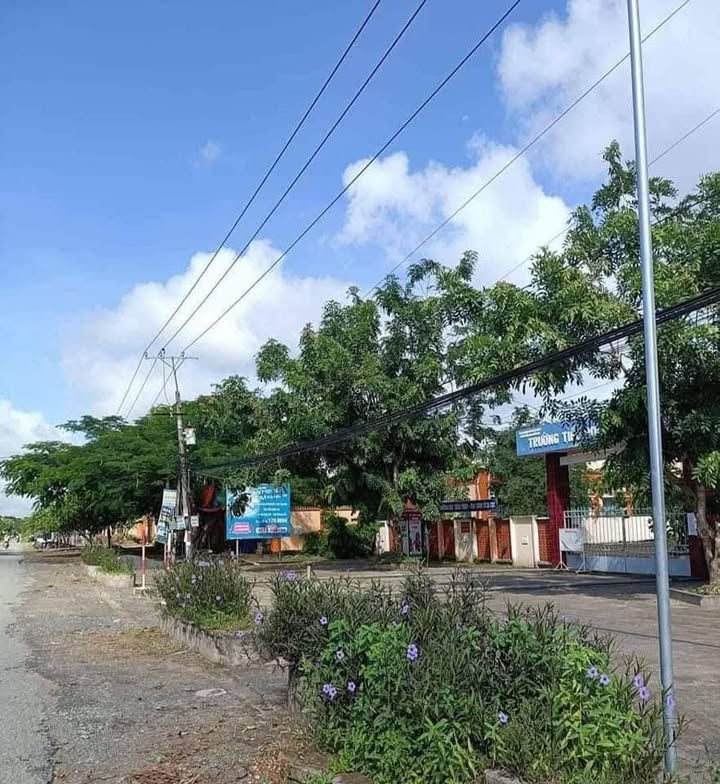 Nhà cấp 4 Ấp Hoà Phúc, Cái Bè, 100m² giá 2 tỷ - Đầu lộ đẹp, gần chợ và trường học!