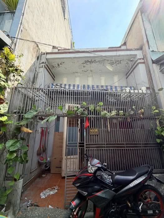 Nhà hẻm 65, Đường số 16, Bình Hưng Hòa A, 40m² giá 3.65 tỷ - Vị trí đẹp, tiện ích đầy đủ!