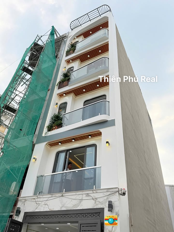 Townhouse 1/ Đường Hương Lộ 2 - 66m² giá 9.7 tỷ - Siêu phẩm có thang máy, full nội thất!