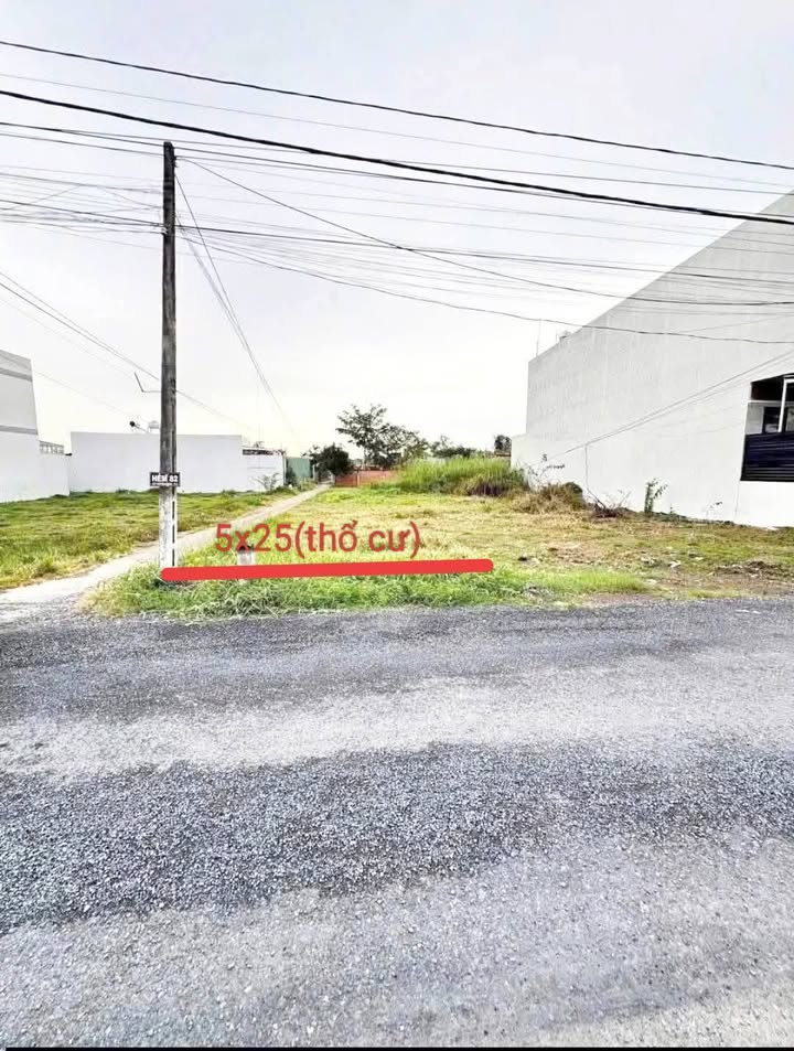 Đất thổ cư 2 mặt tiền đường Lê Văn Khuyên, 127m² giá 1.4 tỷ - Cơ hội đầu tư tuyệt vời!