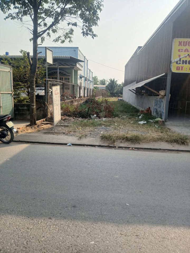 Đất nền 173m² tại Mỹ Hạnh Nam, Đức Hòa - Giá chỉ 3.65 tỷ