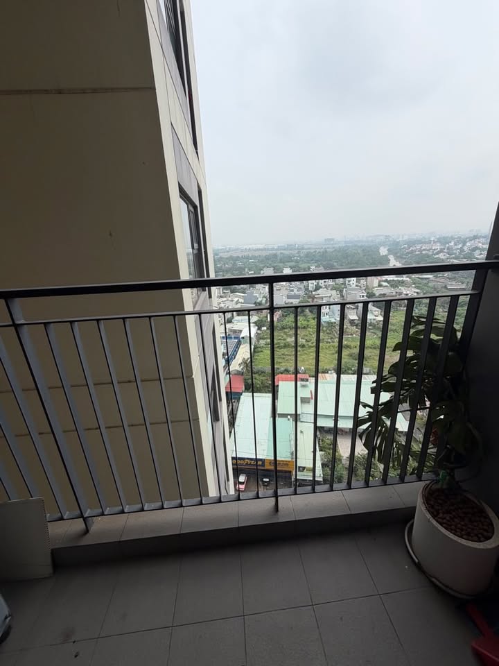Căn hộ Vinhomes Quận 9 44m² giá 2.65 tỷ - View hoàng hôn tuyệt đẹp!