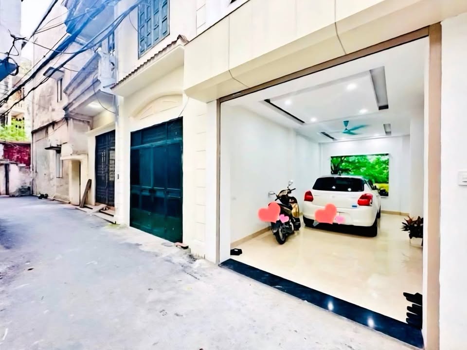 Bán nhà đẹp Phường Xuân La, Quận Tây Hồ 36m² giá 11.5 tỷ - Ô tô vào nhà, lô góc thoáng mát!