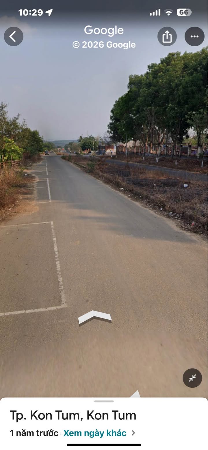 Đất nền Phường Ngô Mây, Pleiku 325m² giá 570 triệu - Cơ hội đầu tư tuyệt vời!