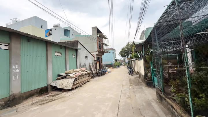 Nhà hoàn thiện tại Hẻm 24 Âu Cơ, Bùi Thị Xuân, Quy Nhơn giá 1.4 tỷ - Dọn vào ở ngay!