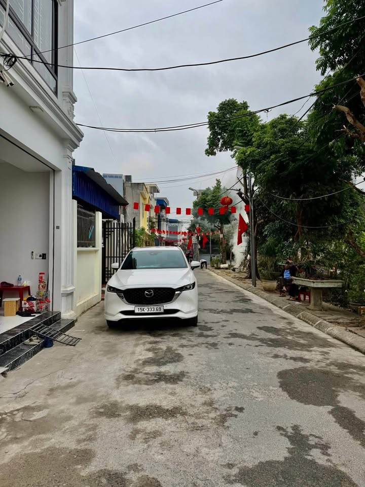 Đất nền Phường Đồng Hoà, Quận Kiến An, 82m² giá 3.5 tỷ - Sổ đỏ chính chủ!