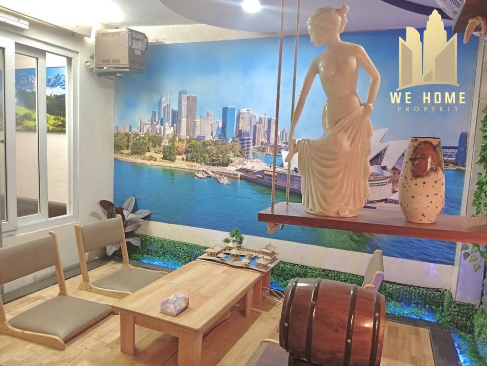 Nhà riêng cho thuê tại phố Cầu Đất, Hải Phòng 38m² - Nội thất đầy đủ, giá chỉ 6 triệu!