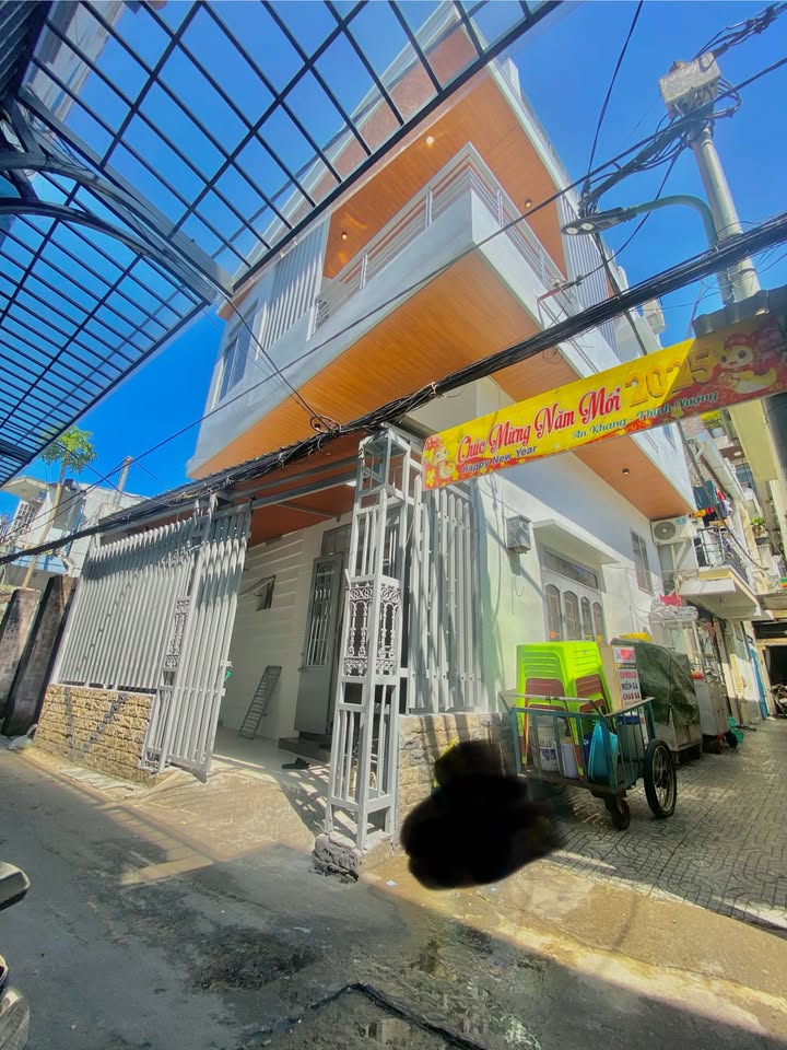 Nhà Hùng Vương, Quận Thanh Khê, 45m² giá 4.1 tỷ - Mặt tiền lô góc siêu thoáng!