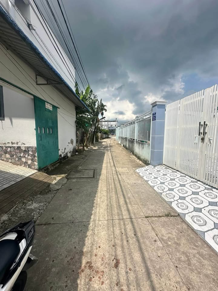 Căn phòng trọ chính chủ 192m² tại Hẻm 480, Phường 4, Tân An - Đầu tư sinh lời ngay!