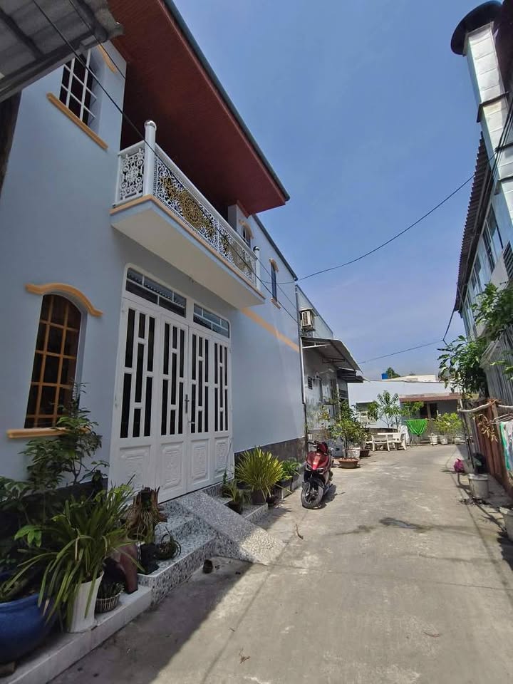 Nhà riêng Cần Giuộc 56m² giá 1.93 tỷ - Chính chủ bán gấp!