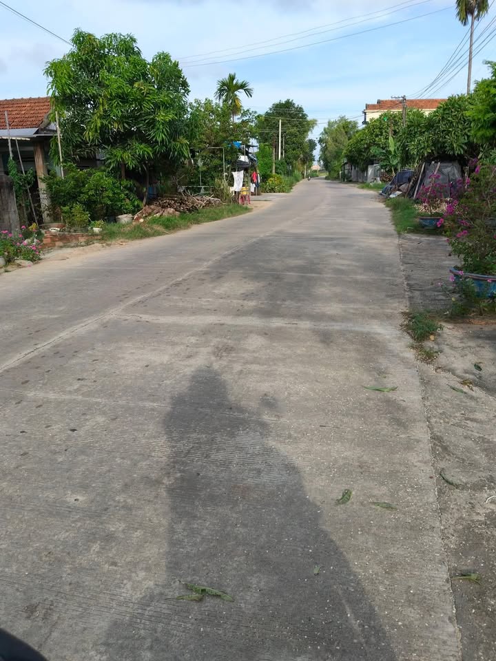 Đất mặt tiền đường Thạch Trụ, xã Phổ Thuận, 161m² giá chỉ 710 triệu - Cơ hội đầu tư tuyệt vời!