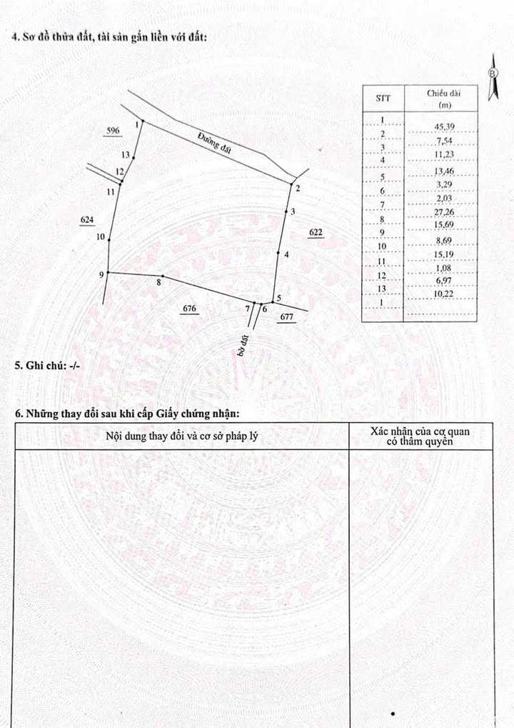 Đất nền Diên Hòa, Diên Khánh 1700m² - Sổ đỏ chính chủ, đầu tư sinh lời!