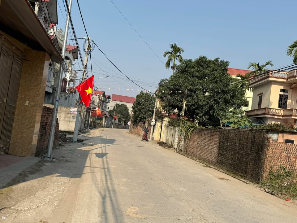 Đất nền Thổ cư tại Phố Dư Xá, Bắc Ninh 130m² giá 4.05 tỷ - Vị trí đắc địa