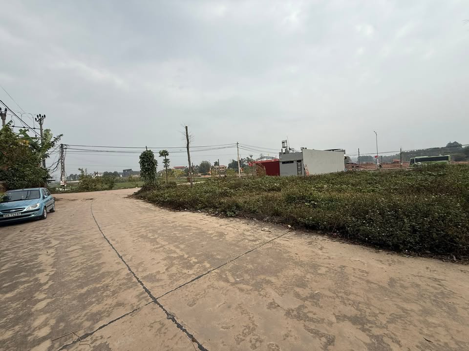 Đất đấu giá Liên Sơn Tân Yên 108m² giá 1 tỷ - Cơ hội đầu tư hấp dẫn!