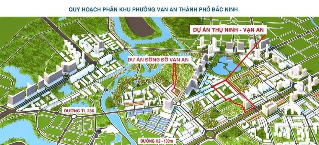 Lô đất dự án Him Lam - Thụ Ninh 81m² giá 7 tỷ - Cơ hội đầu tư tiềm năng!