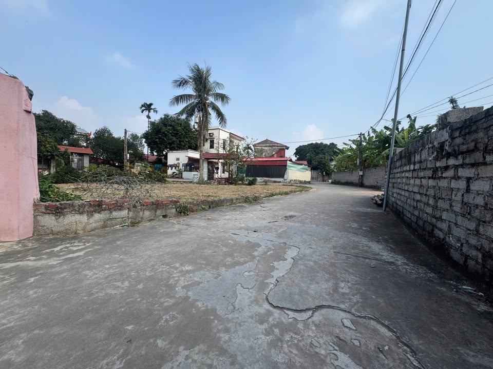 Đất nền KCN Yên Lư Bắc Ninh 100m² giá 1 tỷ - Đầu tư sinh lời ngay!