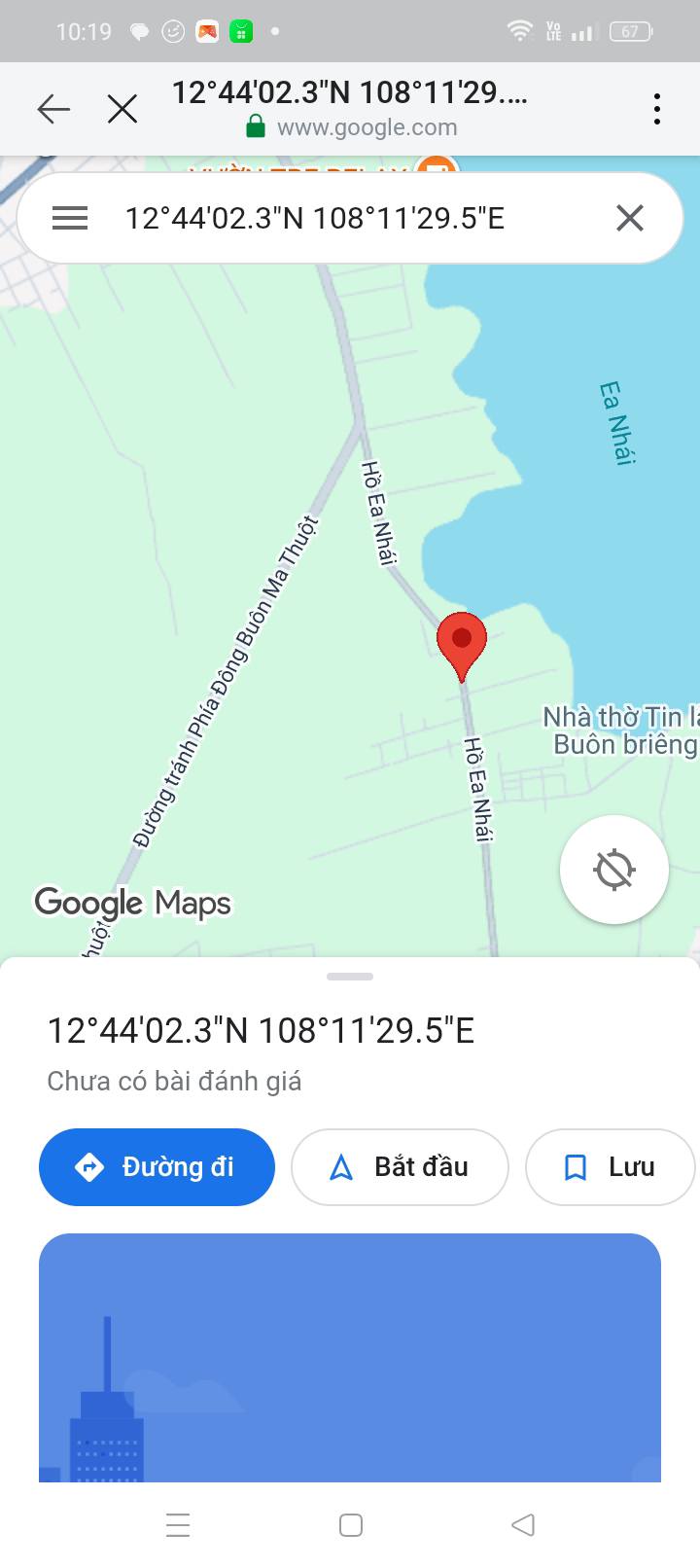 Đất Hòa Đông Krông Pắc 720m² giá 3 tỷ - Cần thanh khoản nhanh!