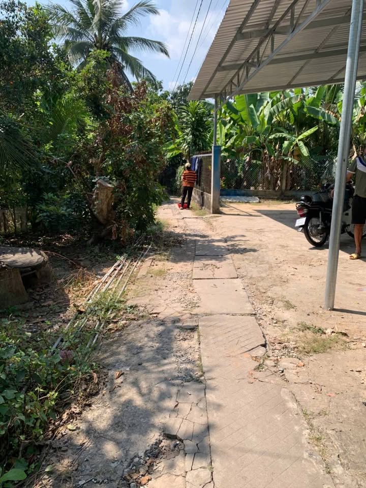 Đất nền Thị trấn Cái Tàu Hạ, Châu Thành, 136m² - Cơ hội đầu tư tuyệt vời!