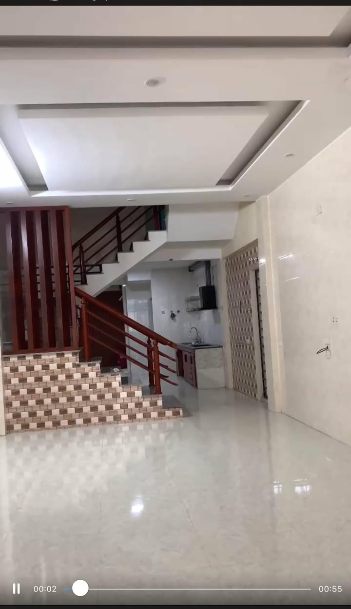 Nhà riêng 3 tầng tại Ngõ Hà Huy Tập, 70m² giá 6.5 triệu - Phù hợp làm văn phòng