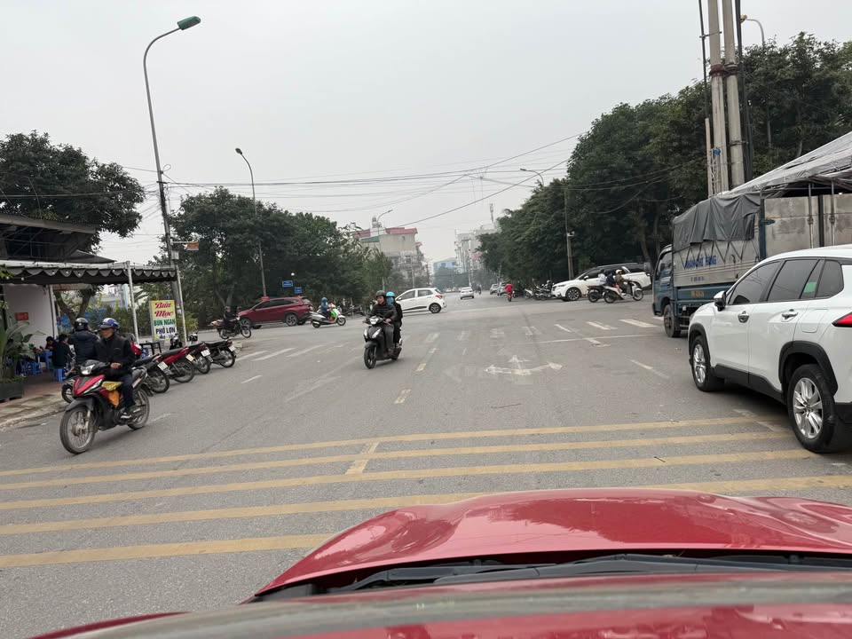 Căn hộ lô góc Từ Sơn Bắc Ninh 129,3m² giá 1 tỷ - Đầu tư sinh lời ngay!