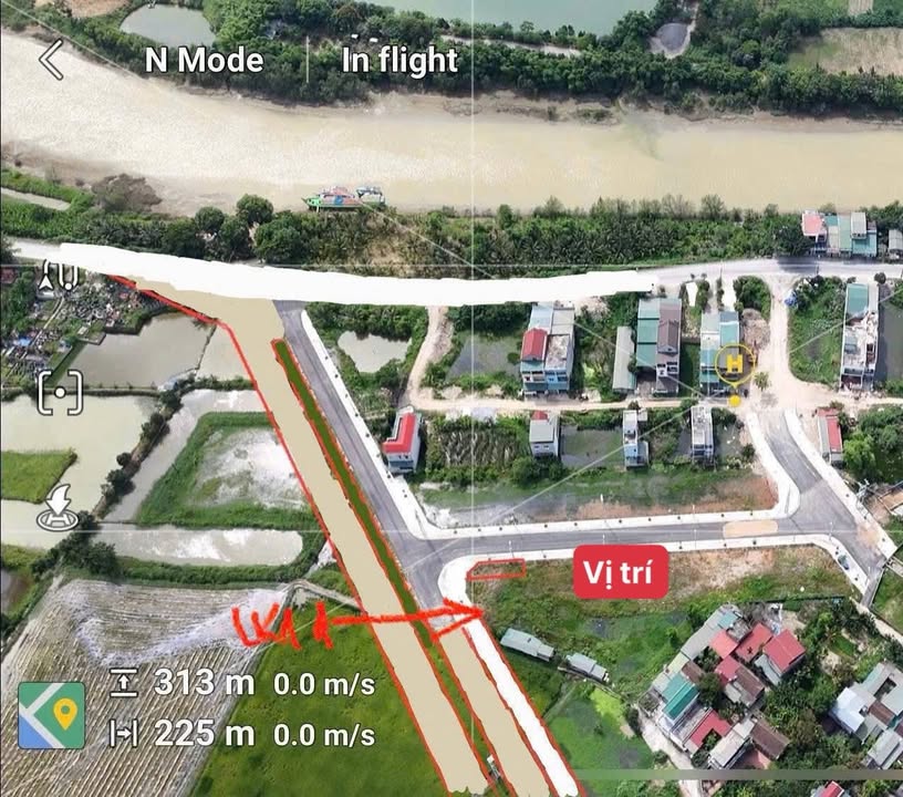 Đất nền Phường Long Anh 100m² giá 1 tỷ - Đầu tư sinh lời ngay!