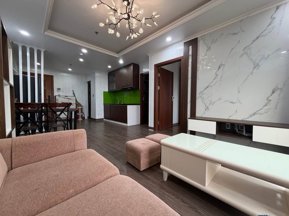 Căn hộ chung cư Ruby Tào Xuyên 61m² giá 1 tỷ - Full nội thất đẹp mắt!